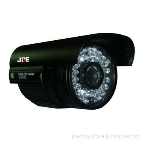 45m IR Distance Weather-resistant Camera with 1/3-inch Sony CCD Sensor and Automatic White Balance